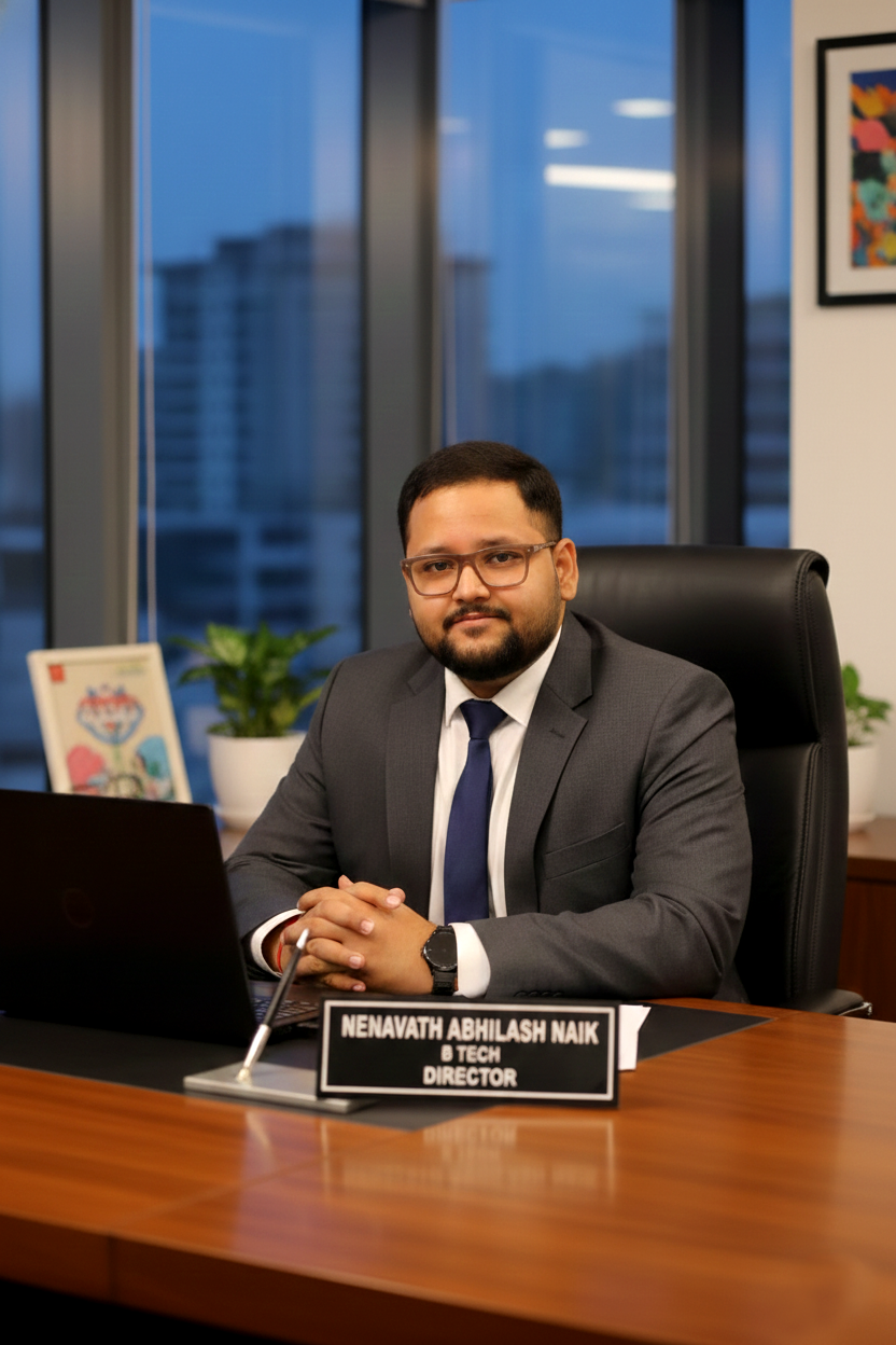 harksun pharma rivindar naik nenavath