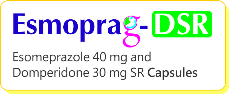 esmoprag dsr