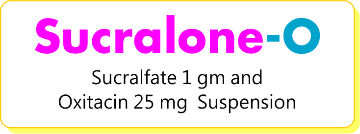 sucralone o